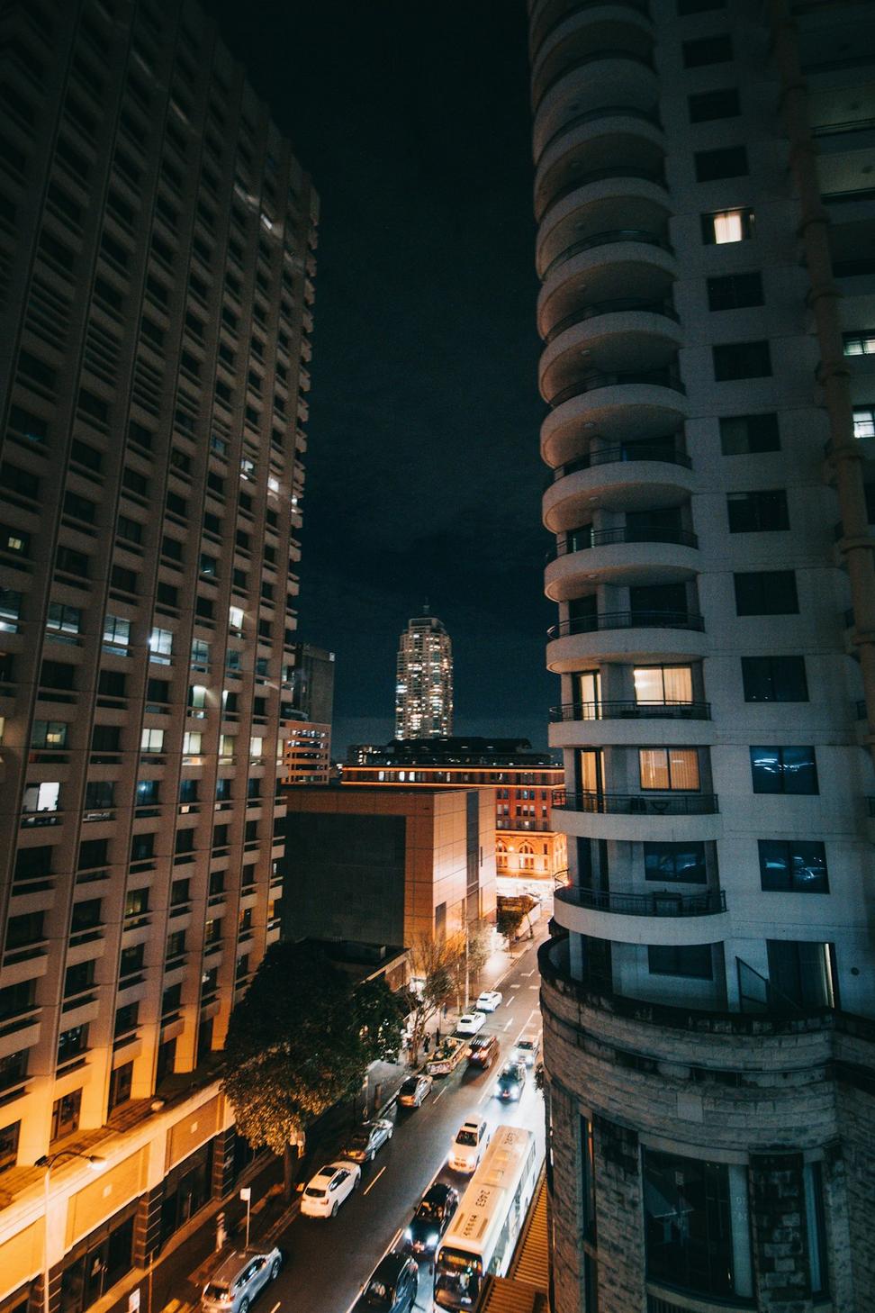 Rooftop Lounge